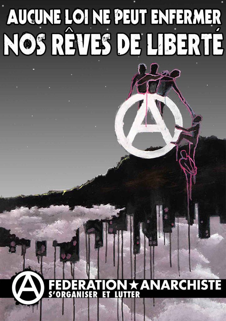 Anarchisme Liberté