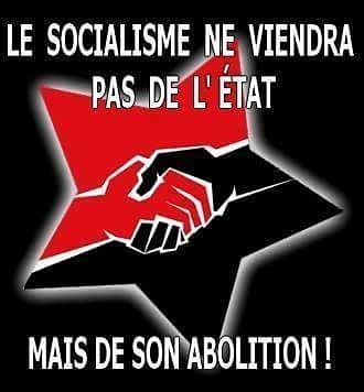 étatisme anarchisme