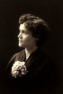 Voltairine de Cleyre Anarchisme