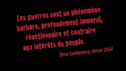 Antimilitarisme Anarchisme
