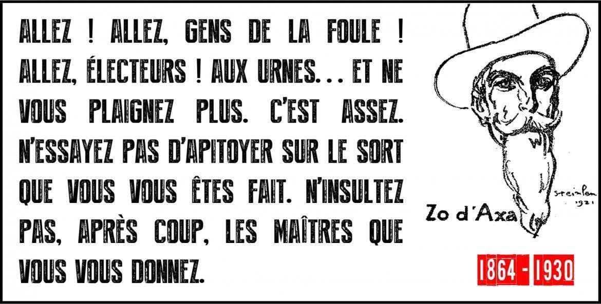 électoralisme anarchisme
