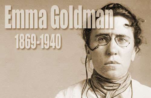 Emma Goldman