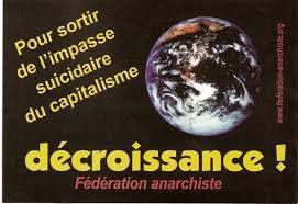 Anarchisme Décroissance