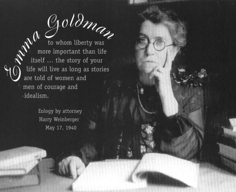 Emma Goldman