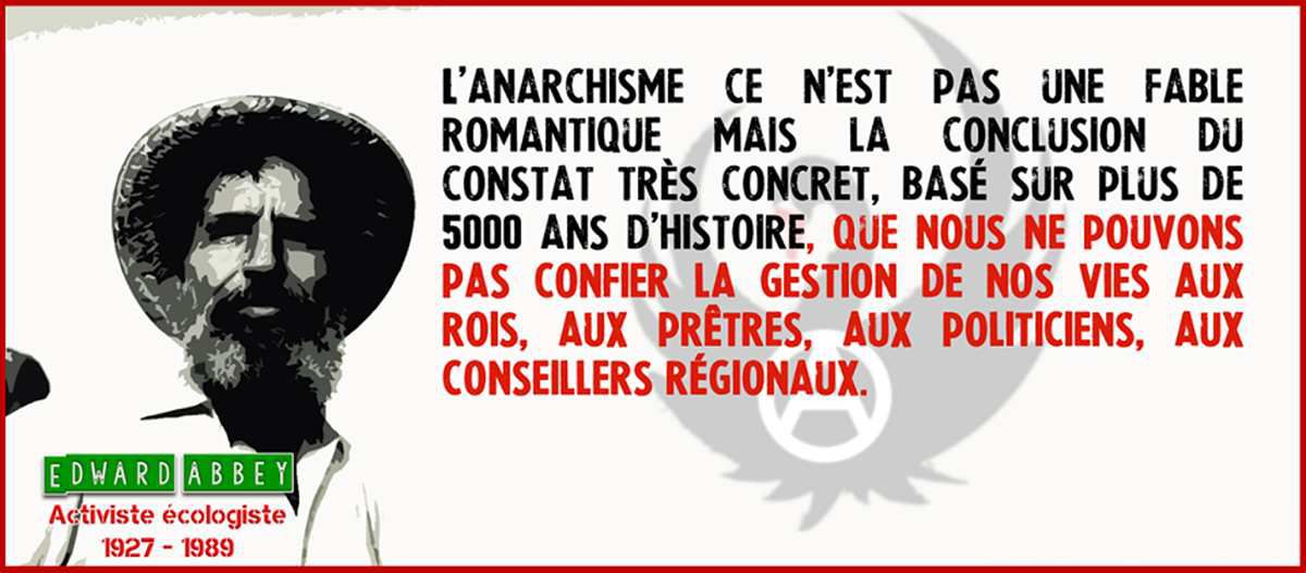 Démocrate Anarchisme