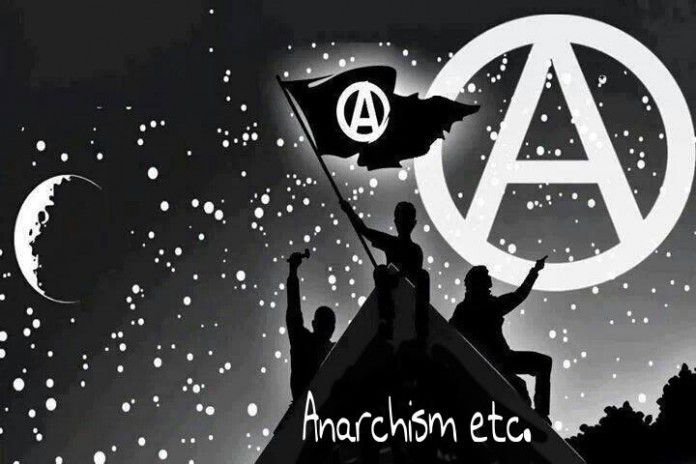 Anarchisme Anarchie
