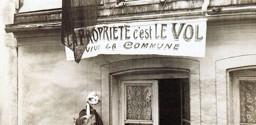 Anarchisme Anarchie