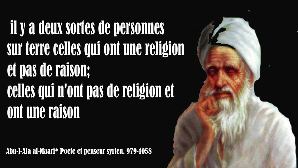 Anticléricalisme Religions