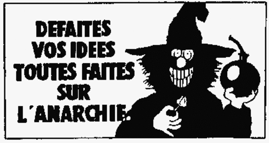 Anarchie