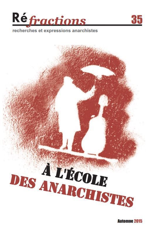 pédagogie éducation libertaire anarchisme 