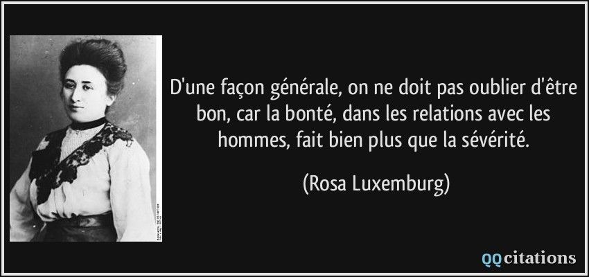 Rosa Luxemburg