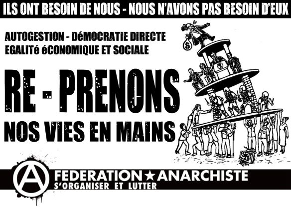 Démocratie Autogestion Anarchisme
