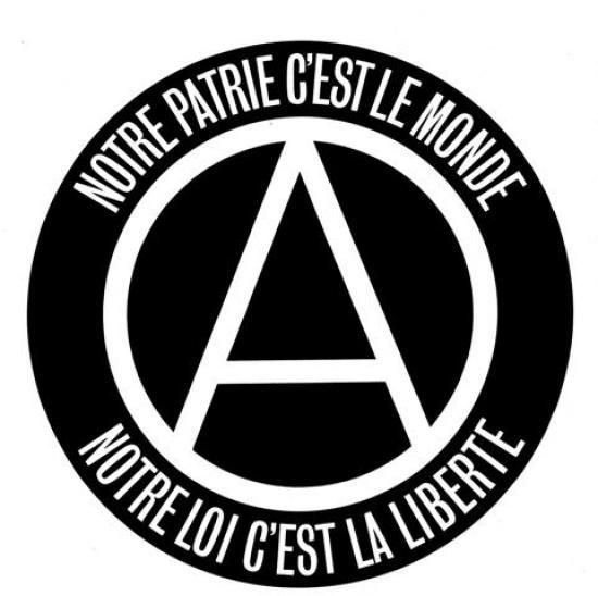 L Anarchie De A A Z N Comme Nationalisme Socialisme Libertaire