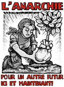Anarchie Anarchisme Libertaire