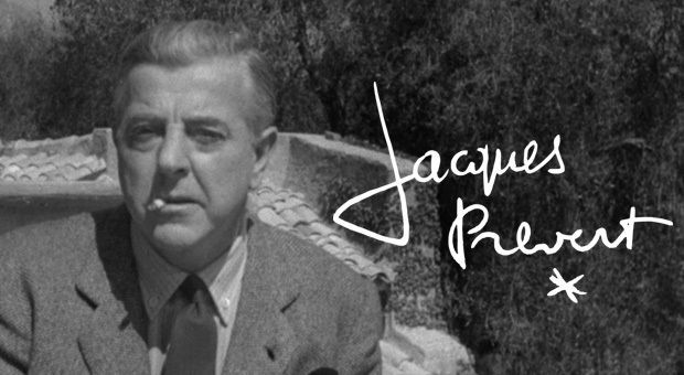 Prévert Anarchisme poésie