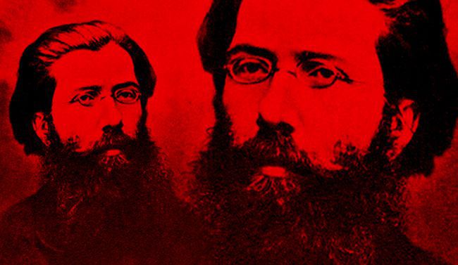 Anarchisme Communisme Carlo_Cafiero
