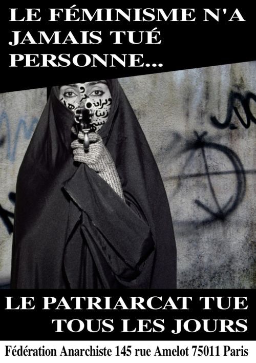 anarchisme féminisme anarchaféminisme