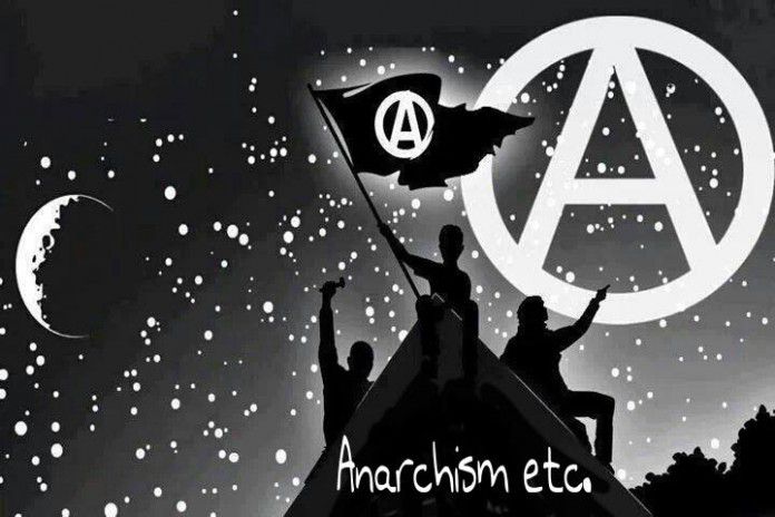 politique anarchisme gauche droite 