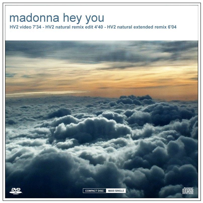 madonna hv2 remix remixes madamex adamanton heyyou