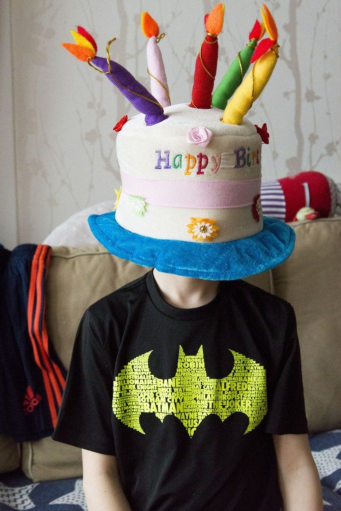 Bon Anniversaire Jules Le Blog De Clo