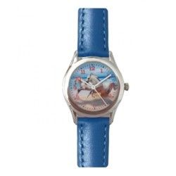 montre décor cheval