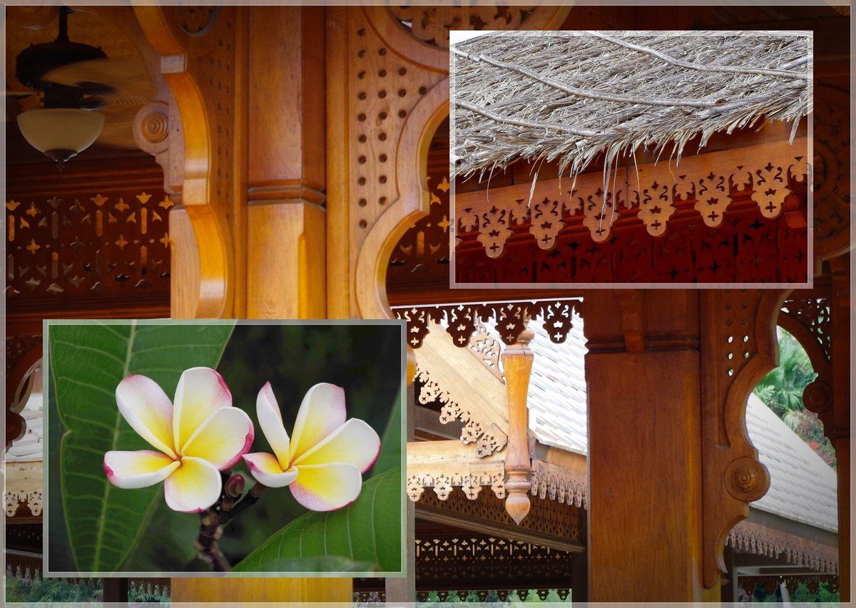 Was ist Exotik? Sind es die Blumen und Früfte, die mit ihrem ungewohnten Duft locken? Oder eher die Form und Farbe der Landchaft, in der die fremden Tiere wohnen? - What's exoticism? Is it the flowers and Früfte, the lure with their unfamiliar scent? Or rather, the shape and color of Landchaft, in the living foreign animals? - ¿Cuál es el exotismo? ¿Es que las flores y Früfte, el señuelo con su olor poco familiar? O, mejor dicho, la forma y el color de Landchaft, en los animales extranjeros que viven?