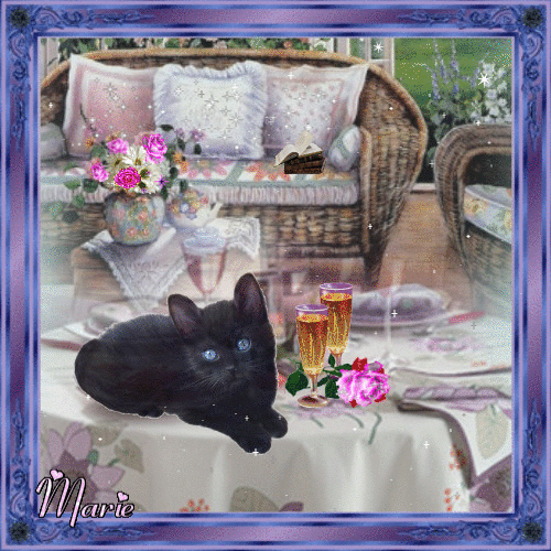 Edmond Rostand Poete Le Petit Chat Balades Comtoises