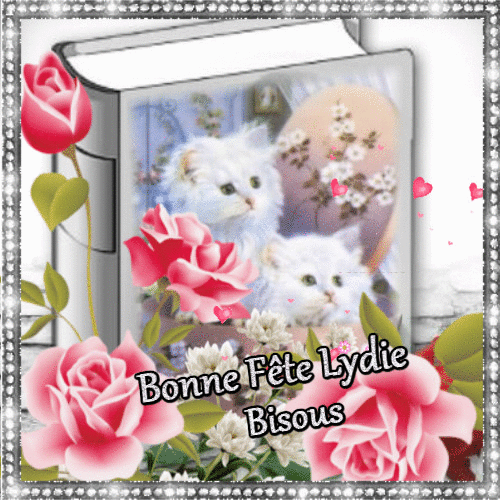 Gifs Bonne Fete Prenom Lydie 3 Aout Balades Comtoises Gifs Bonne Fete Prenom Lydie 3 Aout Balades Comtoises