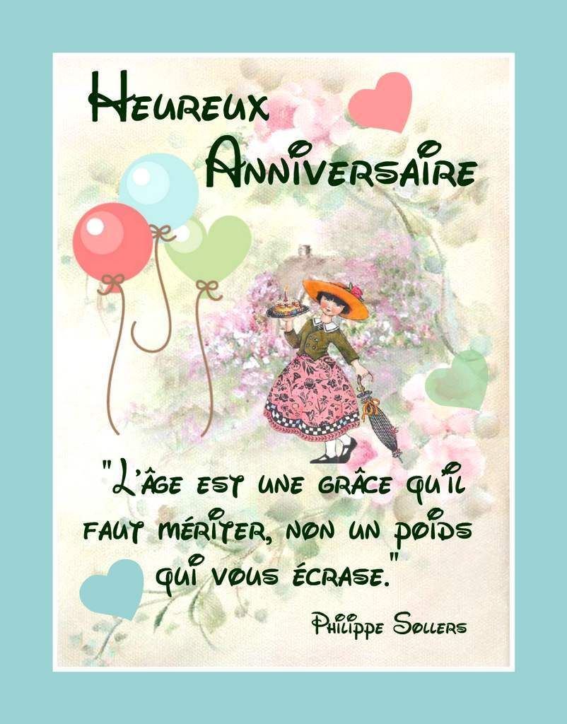 Cartes Anniversaires Citations A Imprimer Balades Comtoises Cartes Anniversaires Citations A Imprimer Balades Comtoises