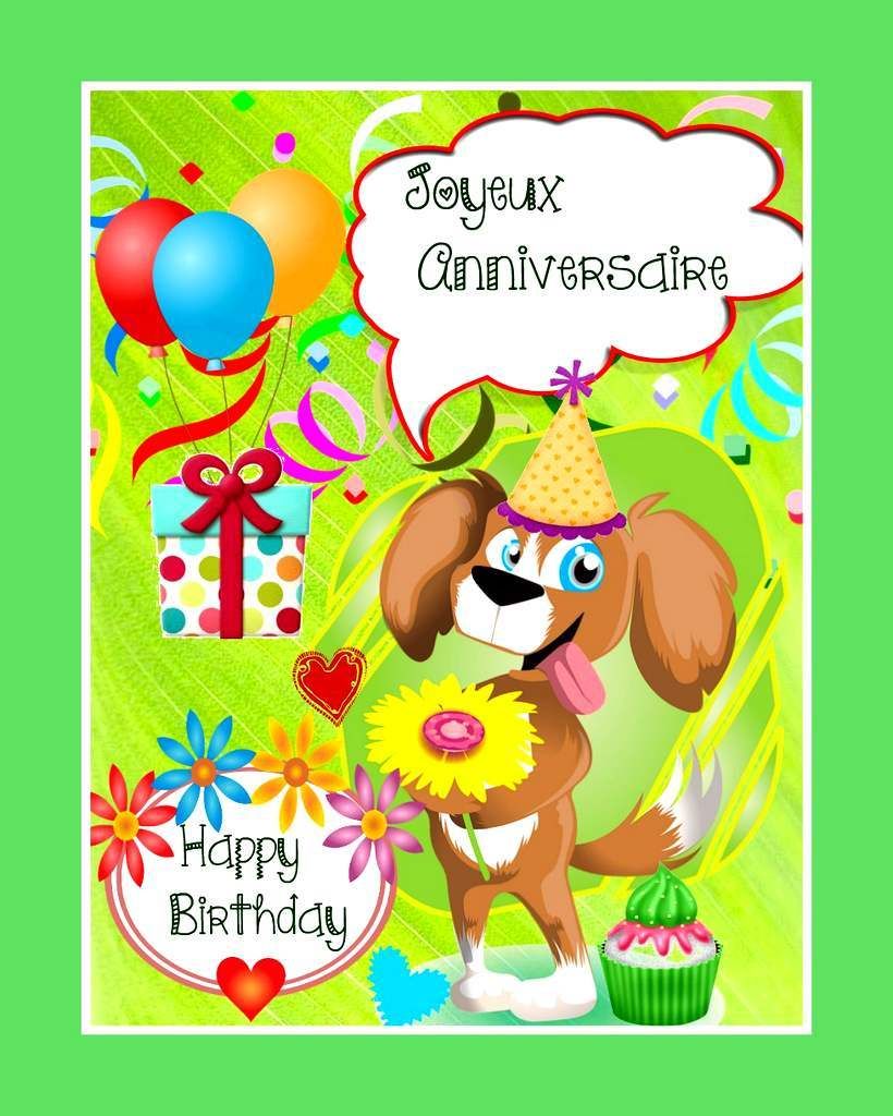 Carte Anniversaire Enfant Cartes Anniversaires Enfants A Imprimer Balades Comtoises