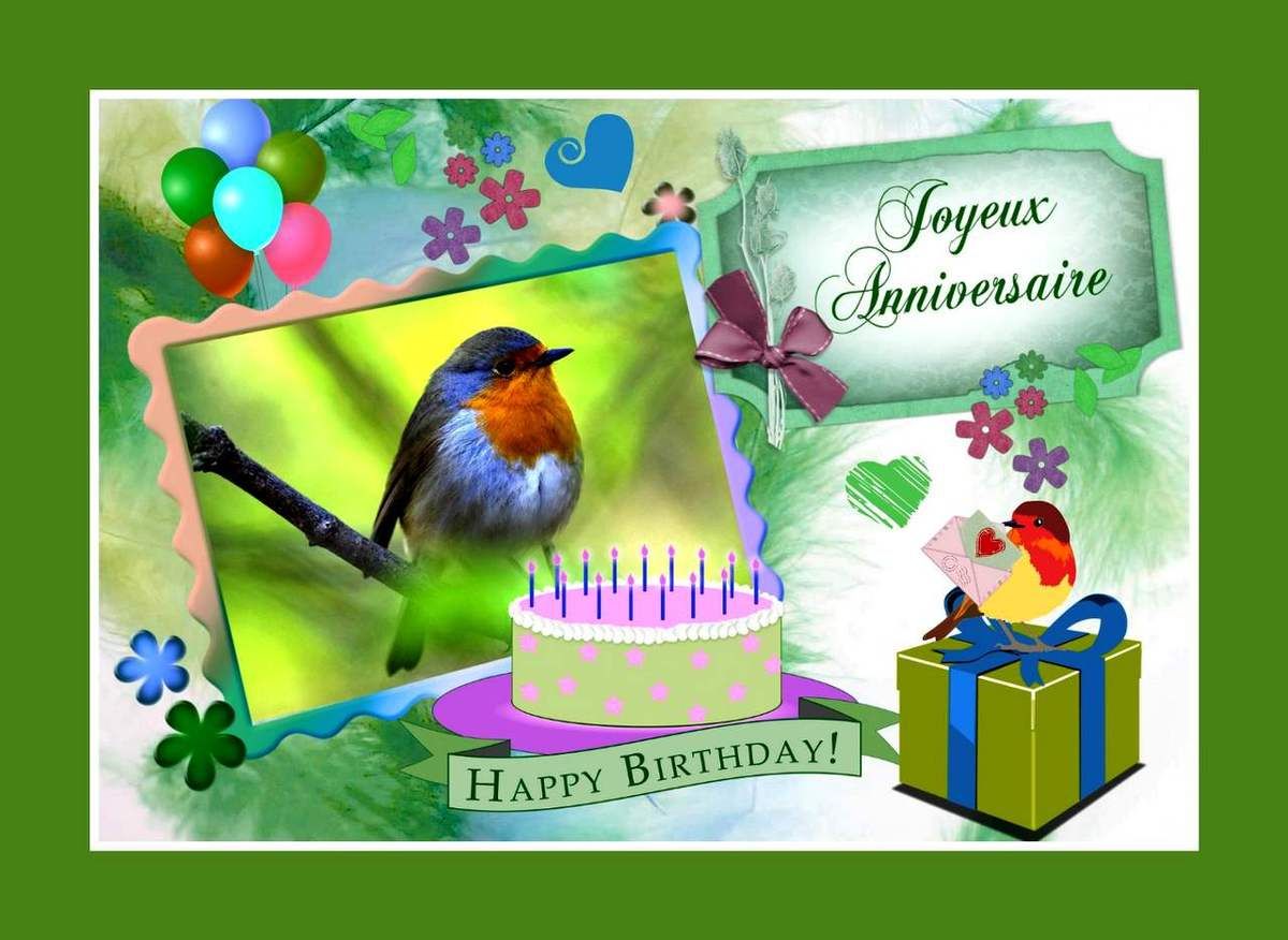 Cartes Anniversaires Oiseaux A Imprimer Balades Comtoises Cartes Anniversaires Oiseaux A Imprimer Balades Comtoises