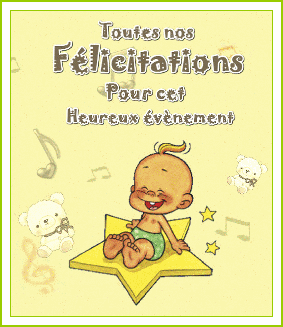 Cartes Felicitations Naissance Balades Comtoises