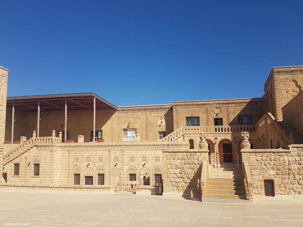 Monastère syriaque Mor Gabriel, Tur Abdin