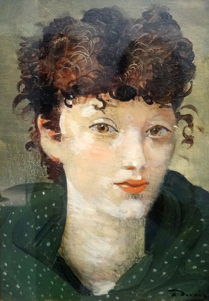 DERAIN, BALTHUS, GIACOMETTI - MAM PARIS - Juillet 2017