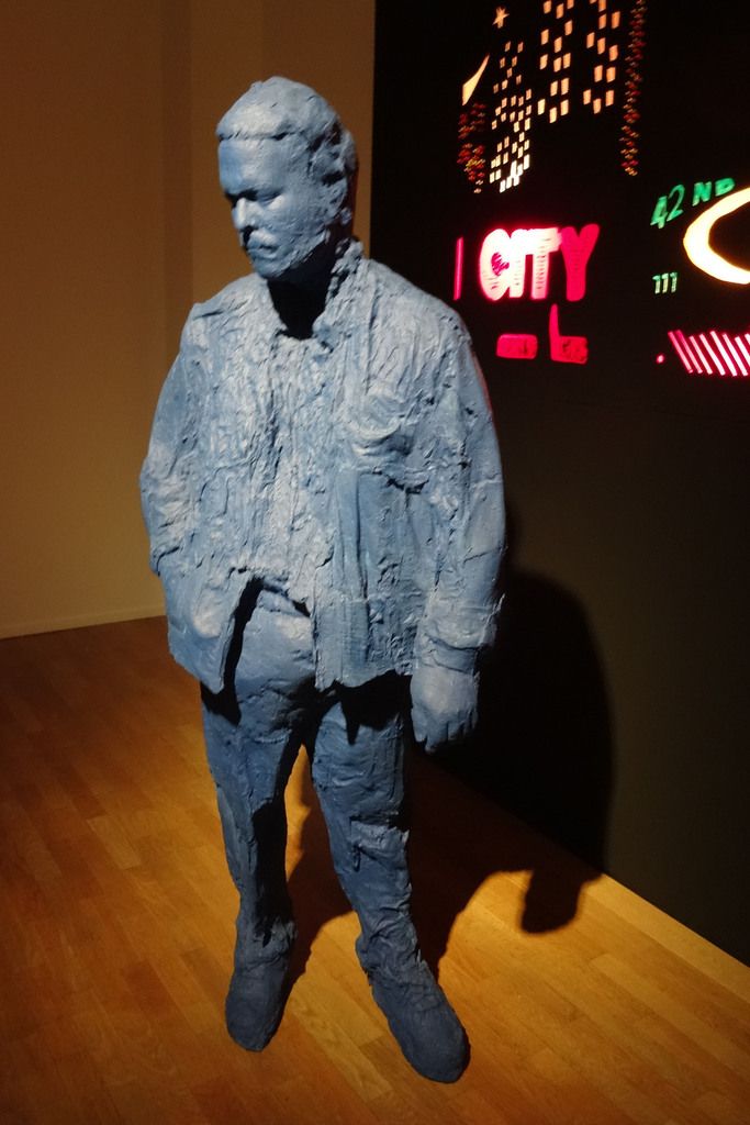 Galerie Templon - George Segal - octobre 2017