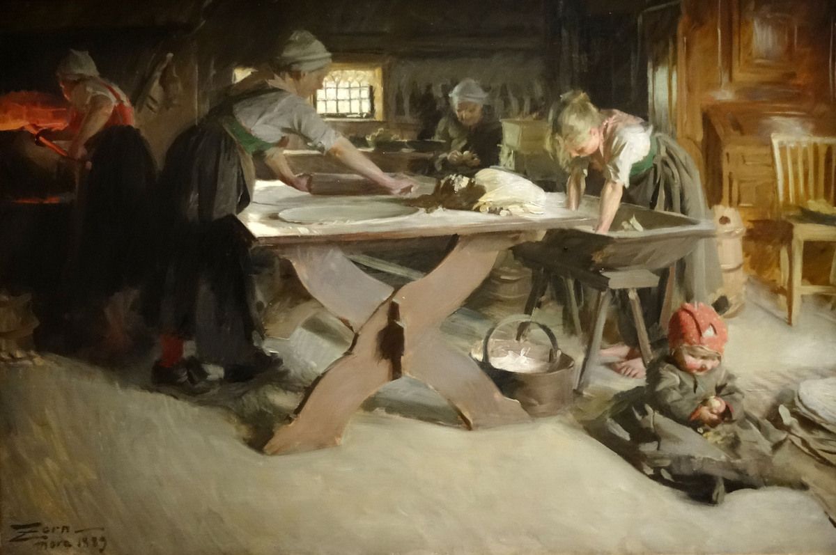 Petit Palais - Anders ZORN - octobre 2017