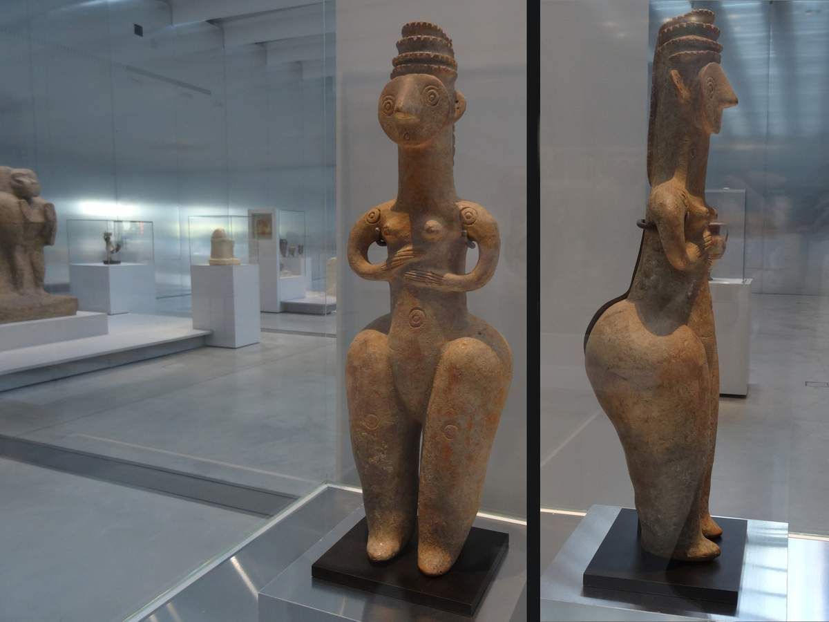 Le Louvre LENS - mai 2019