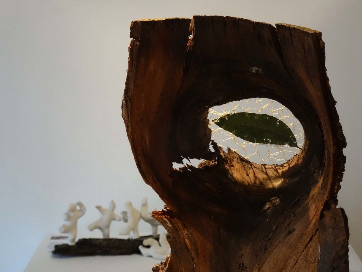 AUTOUR DE L'ARBRE - Montigny lès Cormeilles -Val d'Oise  - 20 Mai 2019