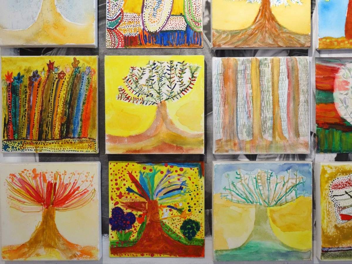 AUTOUR DE L'ARBRE - Montigny lès Cormeilles -Val d'Oise  - 20 Mai 2019