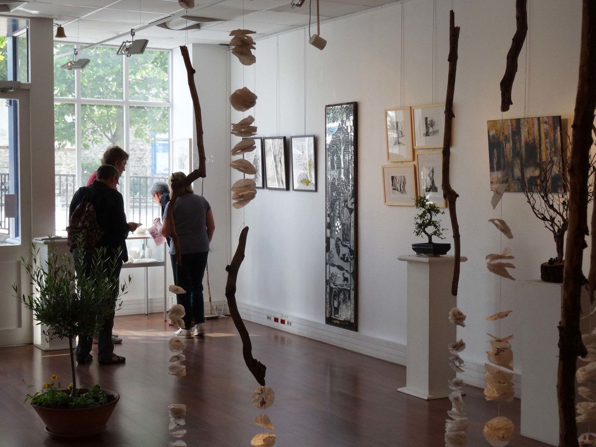 AUTOUR DE L'ARBRE - Montigny lès Cormeilles -Val d'Oise  - 20 Mai 2019