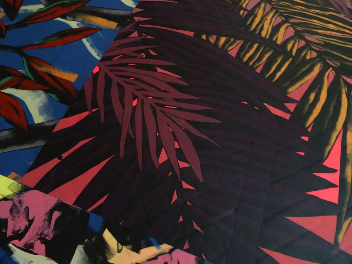 ABBAYE DE MAUBUISSON - JULIEN COLOMBIER - ELECTRIC LADYLAND - Septembre 2019