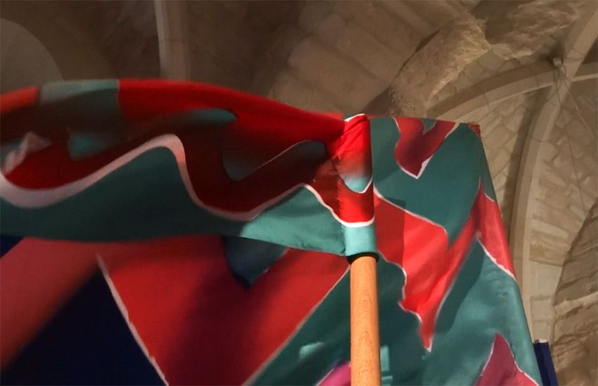 ABBAYE DE MAUBUISSON - JULIEN COLOMBIER - ELECTRIC LADYLAND - Septembre 2019