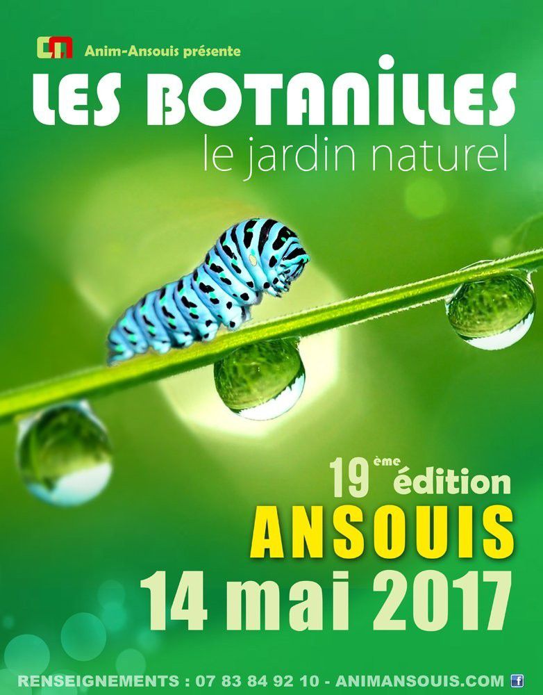 Les Bonimenteurs - Animations Belle Epoque - Les Botanilles - Ansouis - 14 mai 2017