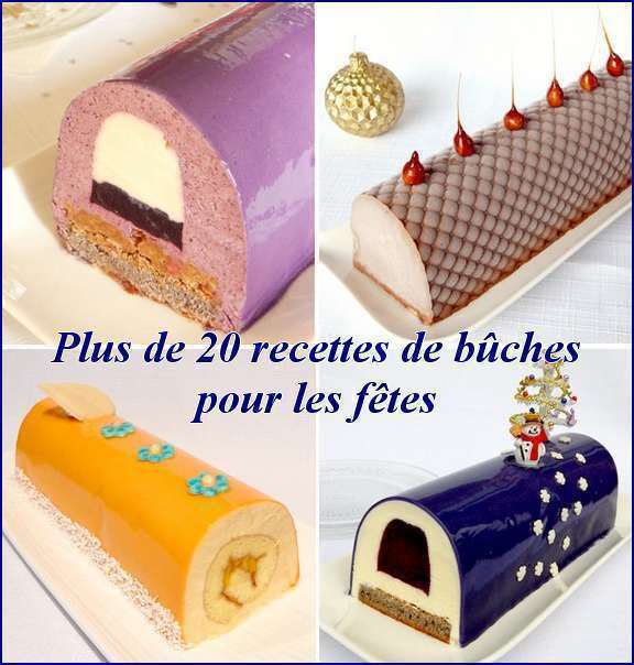 recette buche de noel, les meilleures recettes buche de noel, buche chocolat praline, buche fraise, buche vanille, buche framboise, buche chocolat noix de coco, buche roulee, buche caramel, buche speculoos, buche croustillante