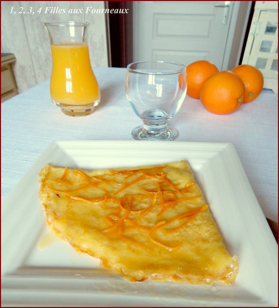 crepe suzette, crepe faite maison, delicieuse crepe suzette, meilleure crepe suzette