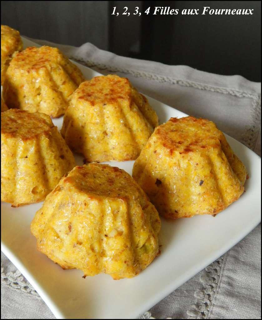 delicieux flan carotte noisette parmesan, entree carotte