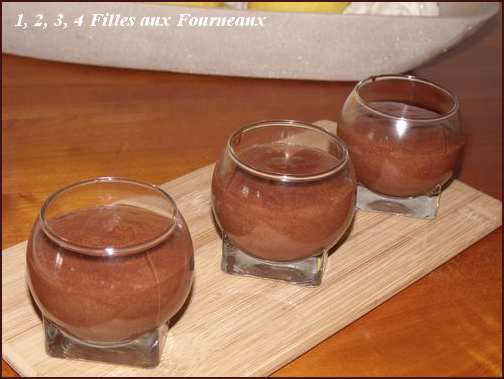 la meilleure recette mousse au chocolat