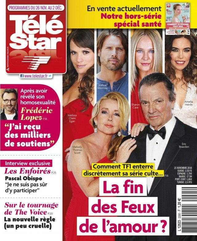 La Fin Des Feux De L Amour Sur Tf1 Site Sur Les Feux De L Amour