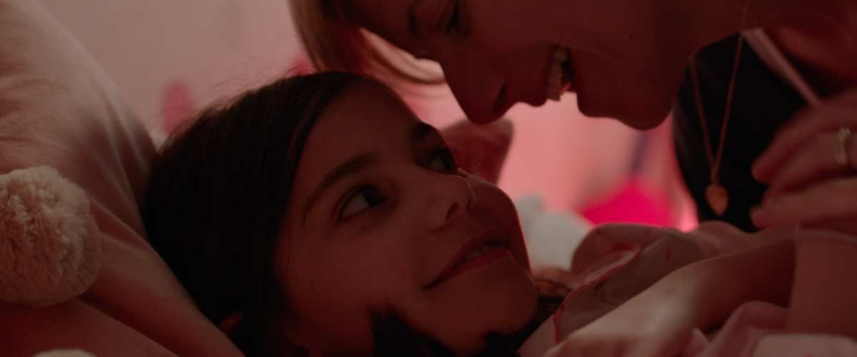 COURT-METRAGE : LE JOUR Où MAMAN EST DEVENUE UN MONSTRE de Joséphine Hopkins (France)