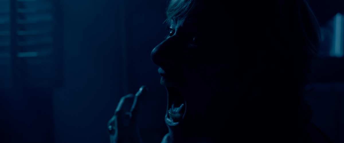 COURT-METRAGE : LE JOUR Où MAMAN EST DEVENUE UN MONSTRE de Joséphine Hopkins (France)